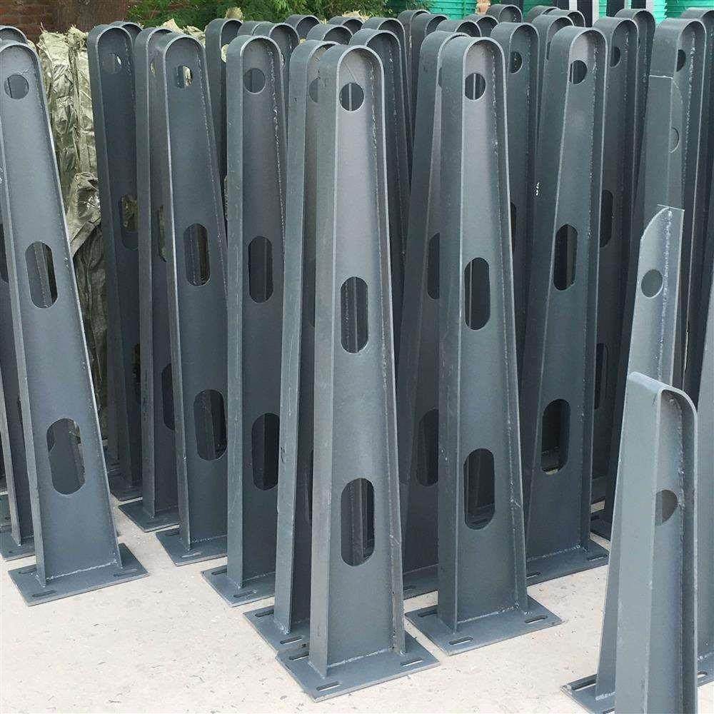 牛腿H型T型玻璃幕墙点式爪件雨搭定制满焊铁/不锈钢雨棚钢梁支架,机械设备,矿山专用设备,淘宝优惠券,粉丝福利购,淘宝优惠卷