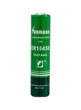 日月ER10450锂电池3.6V报警器PLC电子标签供热温控器5号AAA烟感器