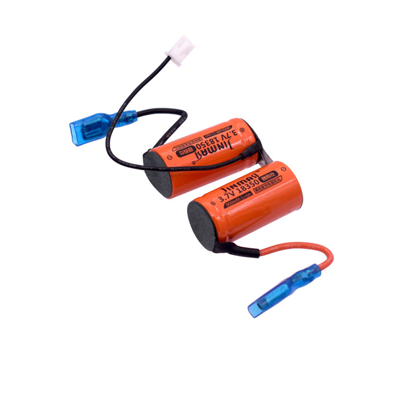 18350榨汁机锂电池 7.4v900mAh 果汁杯电动充电搅拌杯专用10c动力