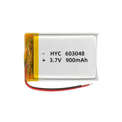 603048出线聚合物软包电芯手机数码蓝牙导航鞋灯玩具打火机锂电池