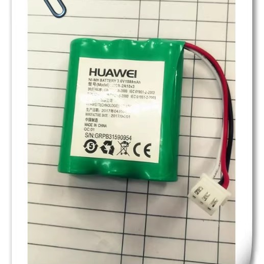 替代 华 无绳无线座机三线 子母机充电电池3.6V 1500MAH