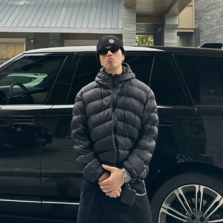 MKDP 90白鸭绒排骨羽绒服&就是这个版型