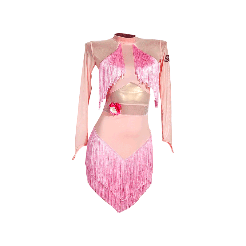 又见梵羽日常练功服班服国标服
