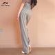 摩登长裤 又见梵羽国标舞裤 LW769 条纹直筒裤 恰恰练习服 子女 新款