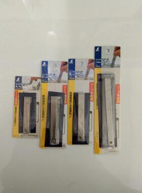 日本亲和shinwa企鹅牌 73782塞规片状塞尺73796 间隙尺 0.03-1mm