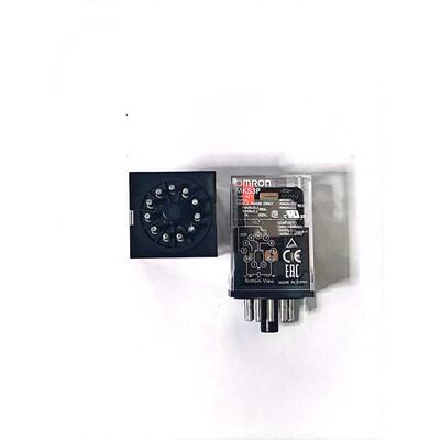 原装正品OMRON欧姆龙MKS3P 继电器 AC220V/DC24V/11脚