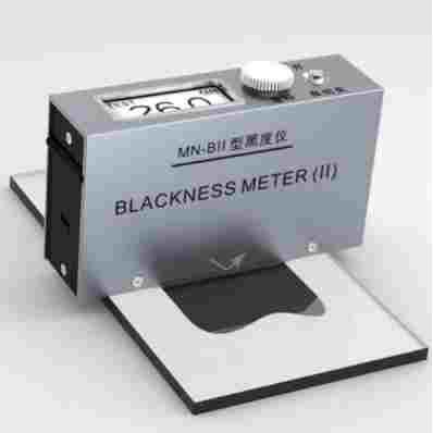 天津其立MN-B黑度仪MN-BII油墨涂料便携反射式干湿两用炭带黑度计