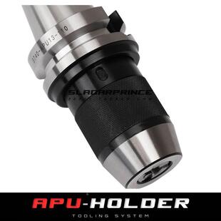 APU13 钻夹头刀柄BT30 APU8 BT50 APU16 BT40
