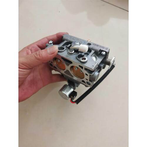 隆鑫LC2v80FD. 764cc双缸汽油发动机双腔化油器