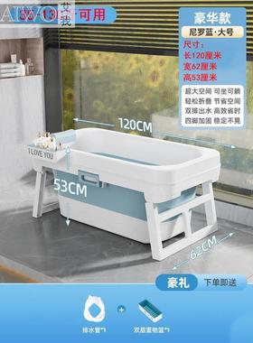 狗狗洗澡盆宠物猫咪浴盆可折叠泰迪柯基金毛中型犬洗澡池浴缸沐浴