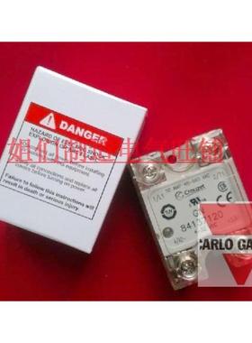 原装进口 法国高诺斯CROUZET 固态继电器GN84137020 50A