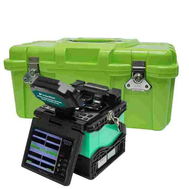 进口台湾宝工熔接机光纤熔接机熔纤机光缆熔接机熔接TE-8201G-W