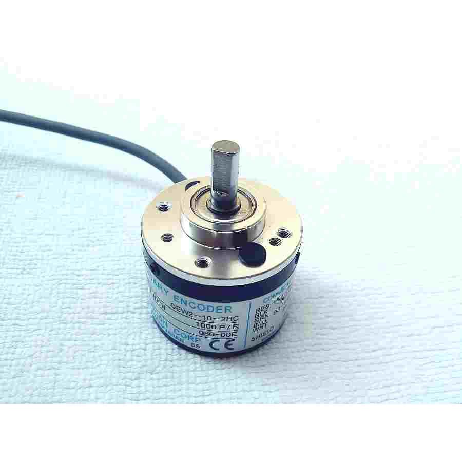 内密控编码器 增量型旋转光电编码器 OEW2-06-2MHT 厂家直销