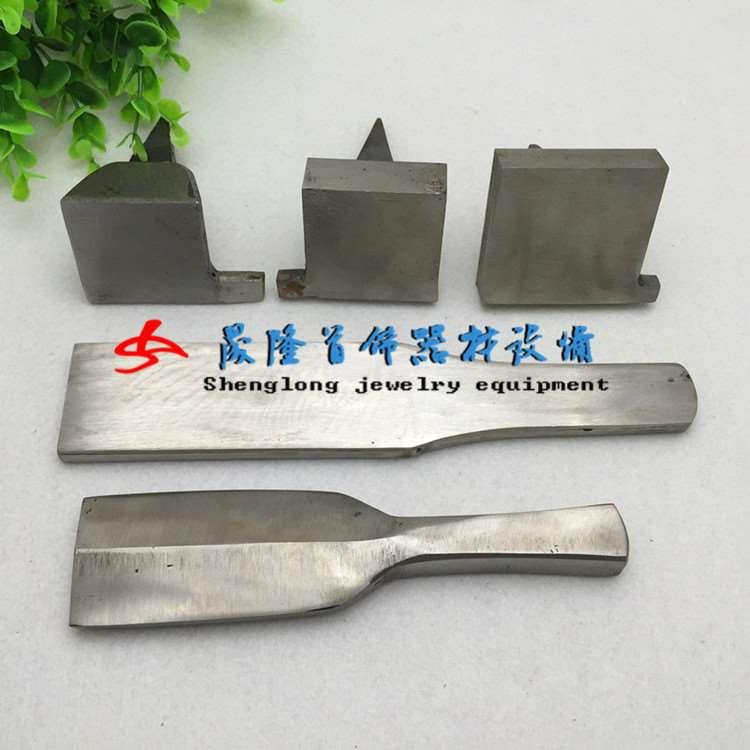 不锈钢线锤/墩头钢铛 银线敲打工具 打金工具金银加工工具