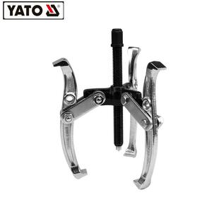 轴承齿轮拆卸 高档三爪拉马 拉拔器YT 2511 2513 易尔拓 2512 台式