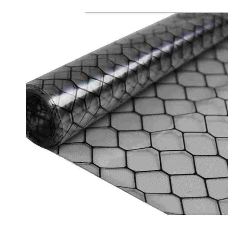 pvc防静电（膜片）网格帘、黑色网格门帘、无尘室防静电隔断门帘