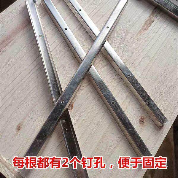 蜂箱隔板卡条养蜜蜂双王群卡槽不锈钢蜜蜂隔离加固不变形养蜂工具