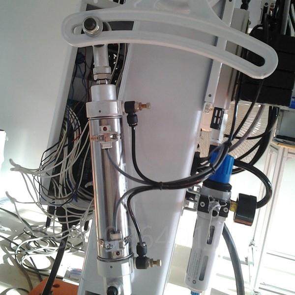 。机械手旋出入/旋转/摆动气缸 TWSA DHR2S-40M75/100/125PPV-B01