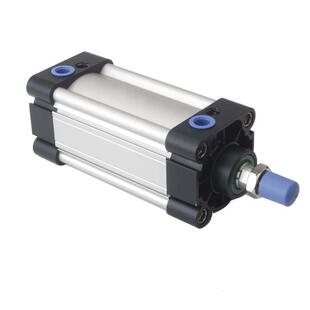 SAU32无拉杆式 100X25X75X125SX150SX200S 标准气缸SAU40