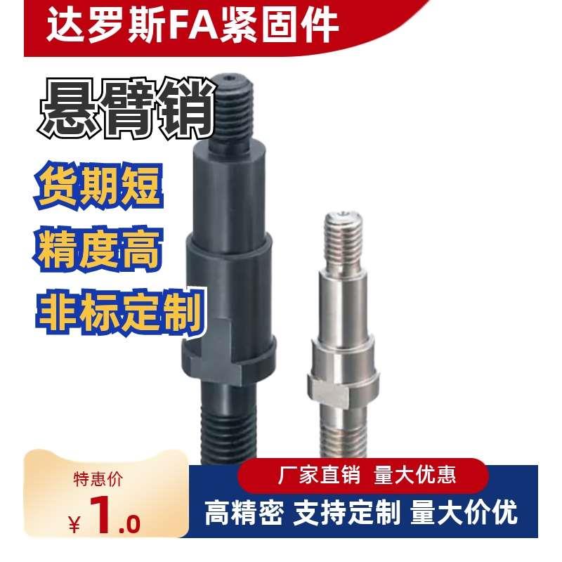 悬臂销非标定制 MDP01 MDP02 MDP06 MDP08 MDP11 MDP12 MDP16