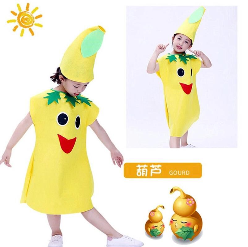 新款草莓服清爽六一儿童节蔬菜水果表演服透气儿童节目幼儿园服装|ruв категории Женская одежда, костюм/национальная одежда/театр костюм, национальная одежда/этап погрузки - от Buy2taobao.com для оказания профессиональной услуги покупки агента Taobao