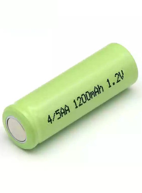 [镍氢电池]Ni-MH4/5AA1200mAh1.2V足容支持电池组免加工费