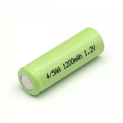 [镍氢电池]Ni-MH4/5AA1200mAh1.2V足容支持电池组免加工费