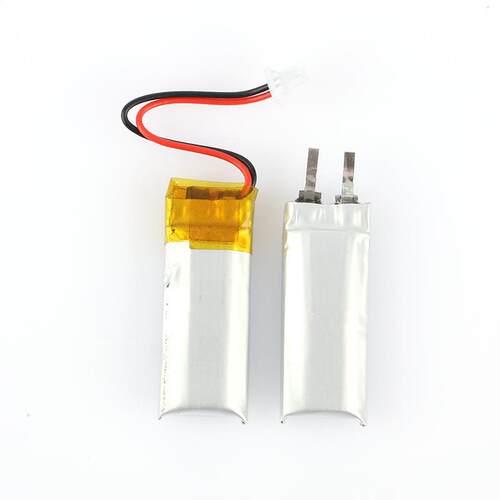蓝牙耳机美容仪器电池 601230-180MAH 带UN38.3 IEC62133 CB认证