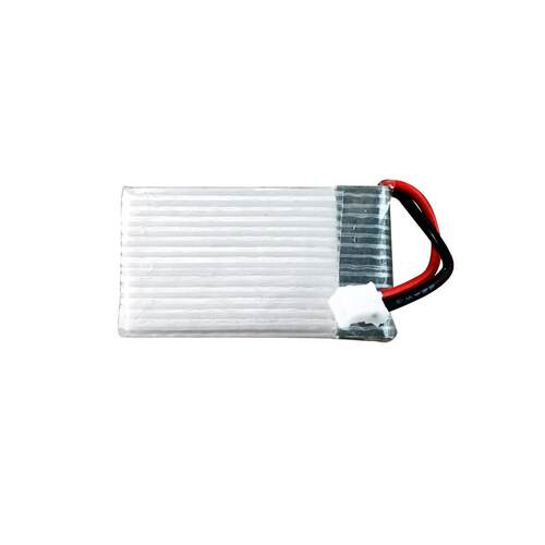 乐迪F121/F110S四轴迷你穿越机1S3.7V 660mAh 25C锂电池PH2.0 JST