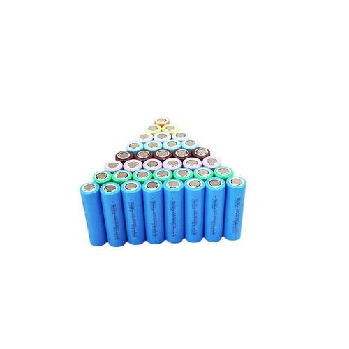 A品18650锂离子电池2200mAh数码电子书对讲机录音笔玩具模型3.7V