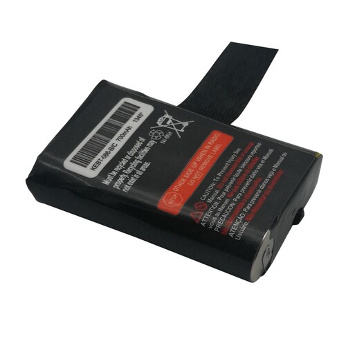 53617电池  -086-B/C  3.6V 700MAH 对讲机电池