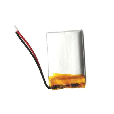 602030 3.7V 300mAh 聚合物锂电池 KC认证蓝牙耳机音箱充电仓电池