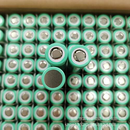 原码A品 18650锂电池3300mah 3C动力 电动车 户外电源