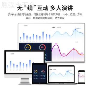 Seewo希沃教学一体机智能会议培训平板触控电子白板总代直发