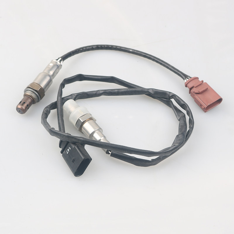 帕萨特B5领驭新领驭奥迪C5A6 1.8T 2.0 2.8前氧传感器后氧传感器