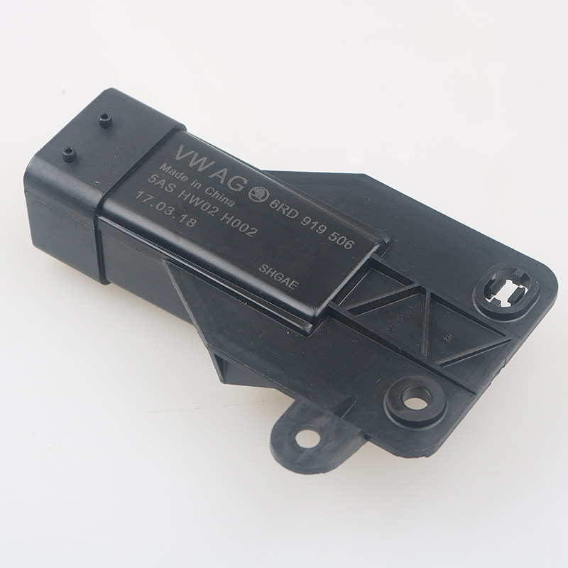 适配新波罗POLO新速腾新桑塔纳新捷达风扇继电器风扇控制器