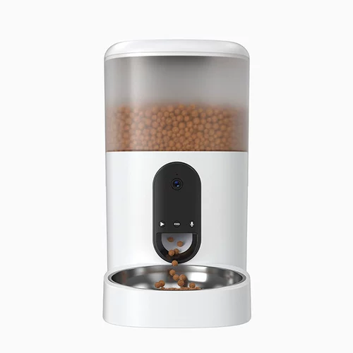 ПЭТ Автоматическое кормление Устройство интеллектуального видео