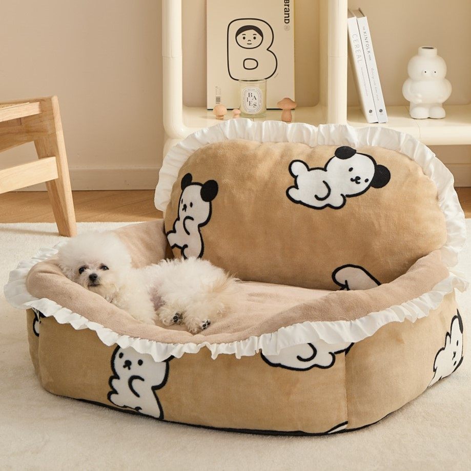 狗窝四季通用可拆洗狗床小型犬泰迪睡垫沙发猫窝冬天保暖宠物用品,宠物/宠物食品及用品,狗窝/屋/帐篷/沙发,淘宝优惠券,粉丝福利购,淘宝优惠卷