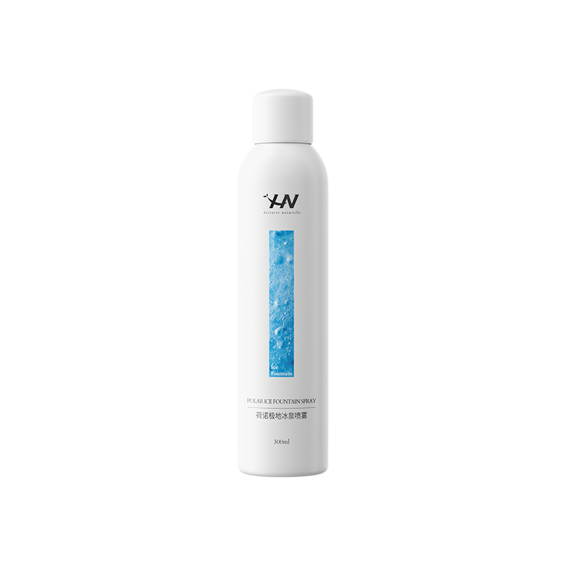荷诺极地冰泉喷雾正装300ml