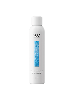 荷诺极地冰泉喷雾正装300ml