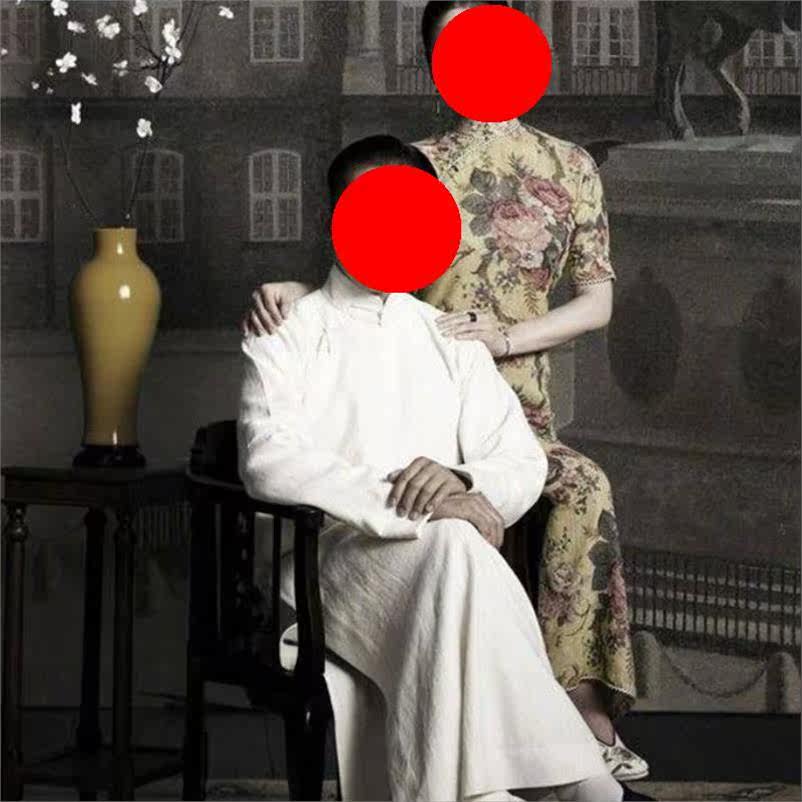 民国长袍中式长衫男男士气质秋装国风相声演出服汉服古装定制休闲|msdalam kategori Butik wanita / wanita, pakaian/pakaian kebangsaan/peringkat pakaian, pakaian kebangsaan/pakaian - dari Buy2taobao.com untuk memberikan perkhidmatan ejen Taobao profesional membeli