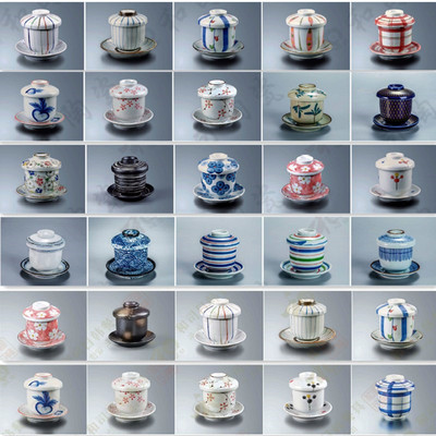蒸蛋器蛋盅日式餐具陶瓷日式茶碗蒸宝宝蒸蛋碗盖碗儿童鸡蛋羹