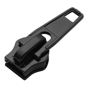 金属拉链头裤子西裤防下滑固定行李箱3/5/8/10号衣服尼龙拉锁拉头