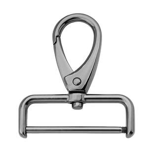 金属螺杆钩扣可拆卸包包肩带扣环背包背带子包带挂钩五金锁扣配件