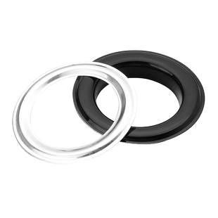 金属气眼扣纽扣圆形空心铆钉鸡眼鞋孔扣包包皮带孔打孔环扣圈配件