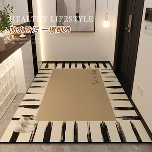 入户门地垫2025新款 进门门口脚垫免洗防滑耐脏玄关地毯门外蹭脚垫