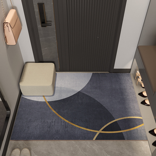 入户门地垫2025新款 进门门口脚垫家用玄关地毯可裁剪防滑耐脏免洗