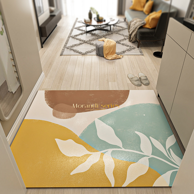 高级入户门地垫pvc可擦洗脚垫自由裁剪皮革地毯门垫进门门口家用,居家布艺,入户地垫,淘宝优惠券,粉丝福利购,淘宝优惠卷