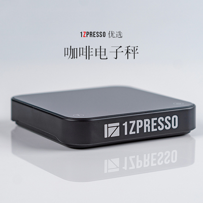 1Zpresso咖啡电子秤意式手冲咖啡计时专业智能小体积称重