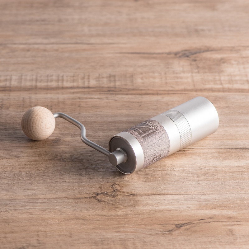 1Zpresso Q 手摇磨豆机便携手冲意式咖啡机手动咖啡豆研磨器具